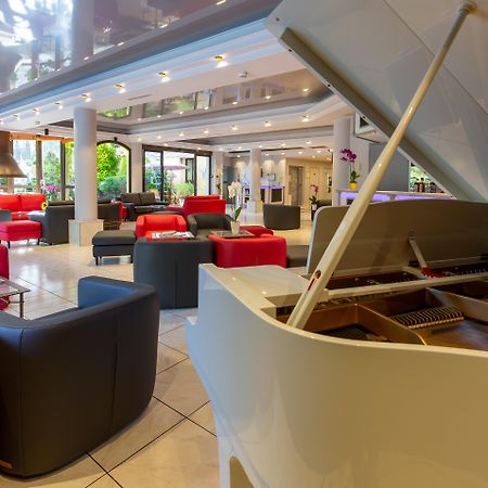 Au Grand Hotel De Sarlat - Pavillon De Selves 외부 사진