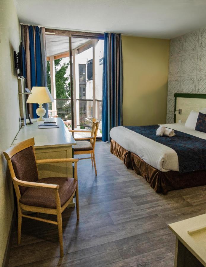 Au Grand Hotel De Sarlat - Pavillon De Selves 외부 사진