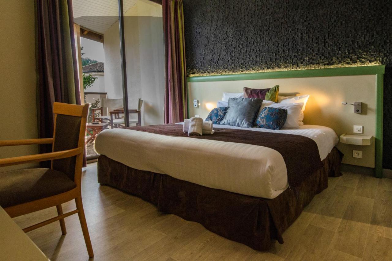 Au Grand Hotel De Sarlat - Pavillon De Selves 외부 사진