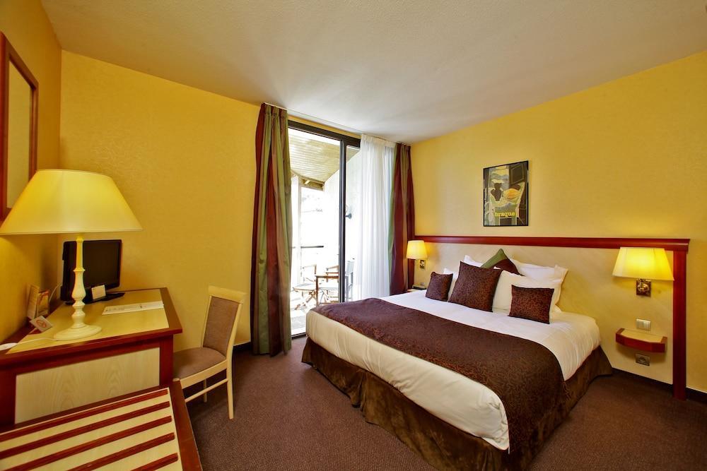 Au Grand Hotel De Sarlat - Pavillon De Selves 외부 사진