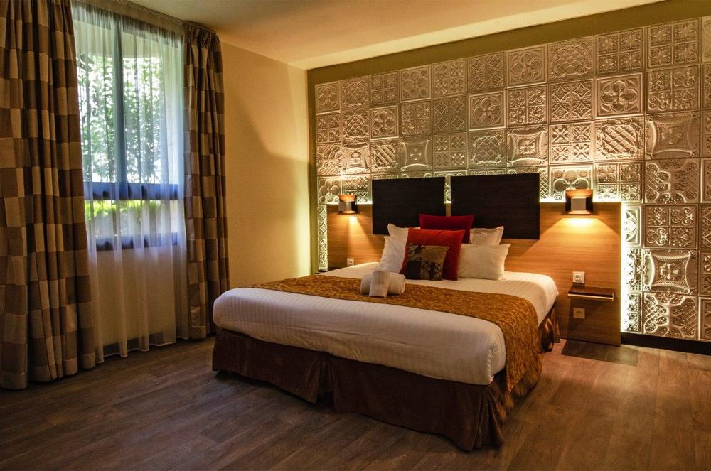 Au Grand Hotel De Sarlat - Pavillon De Selves 외부 사진