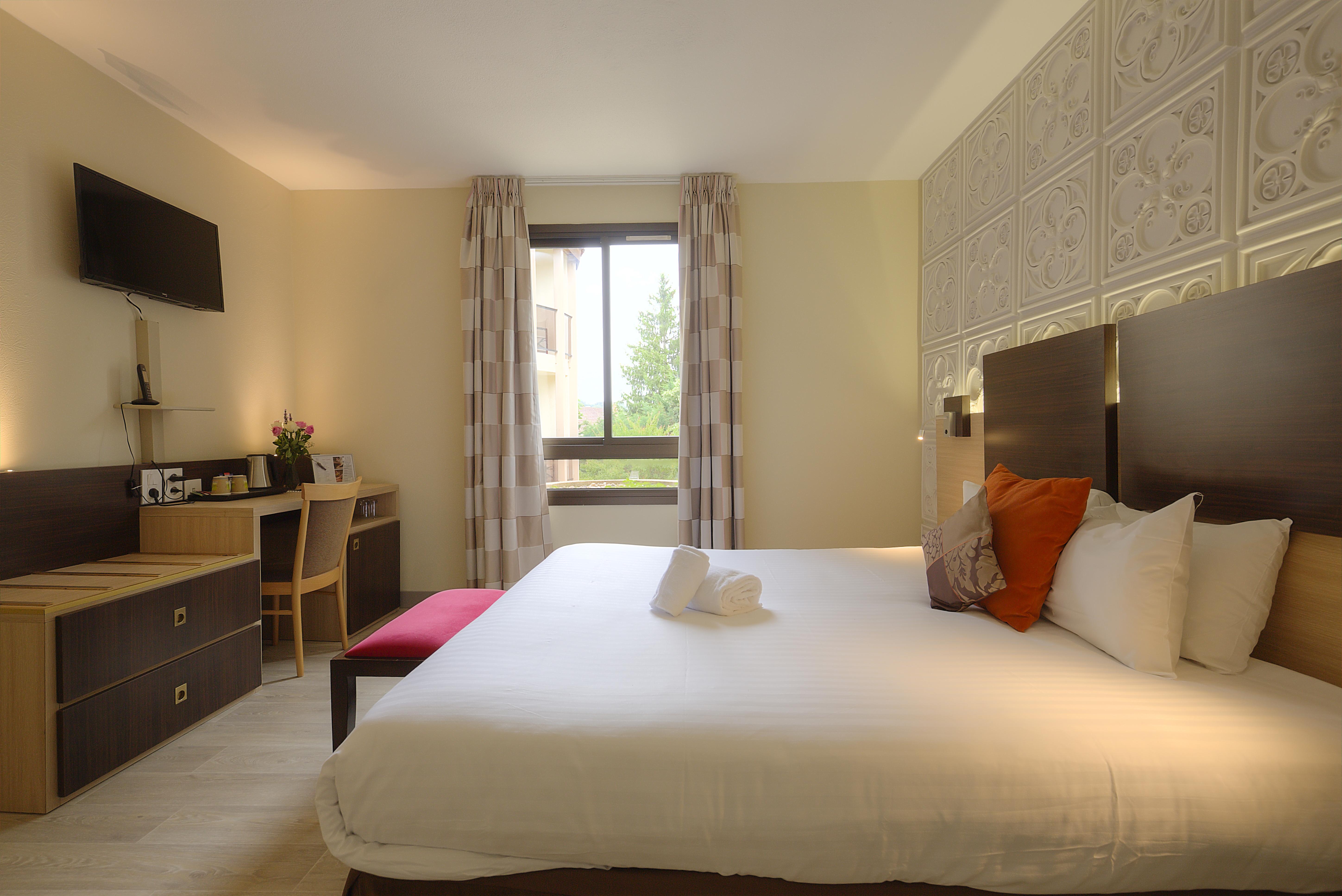 Au Grand Hotel De Sarlat - Pavillon De Selves 외부 사진