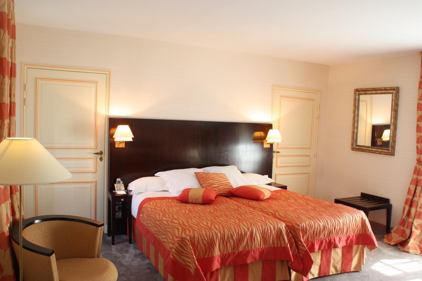Au Grand Hotel De Sarlat - Pavillon De Selves 외부 사진