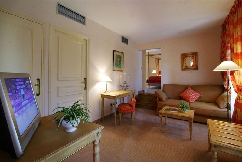 Au Grand Hotel De Sarlat - Pavillon De Selves 외부 사진